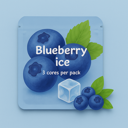 BLUEBERRY ICE
