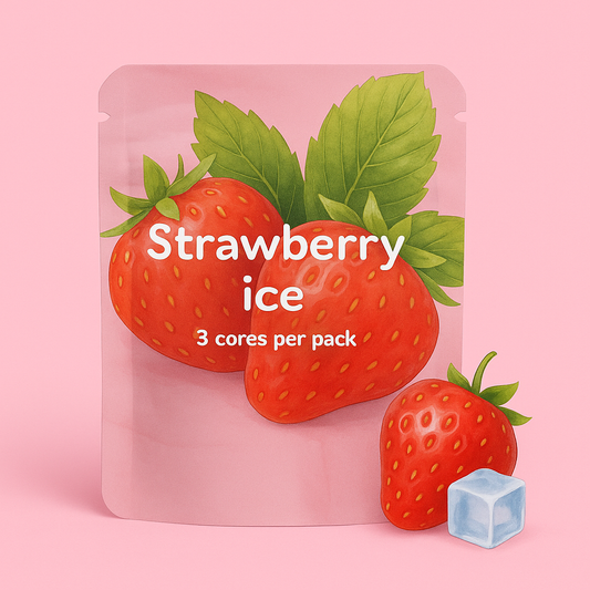 STRAWBERRY ICE